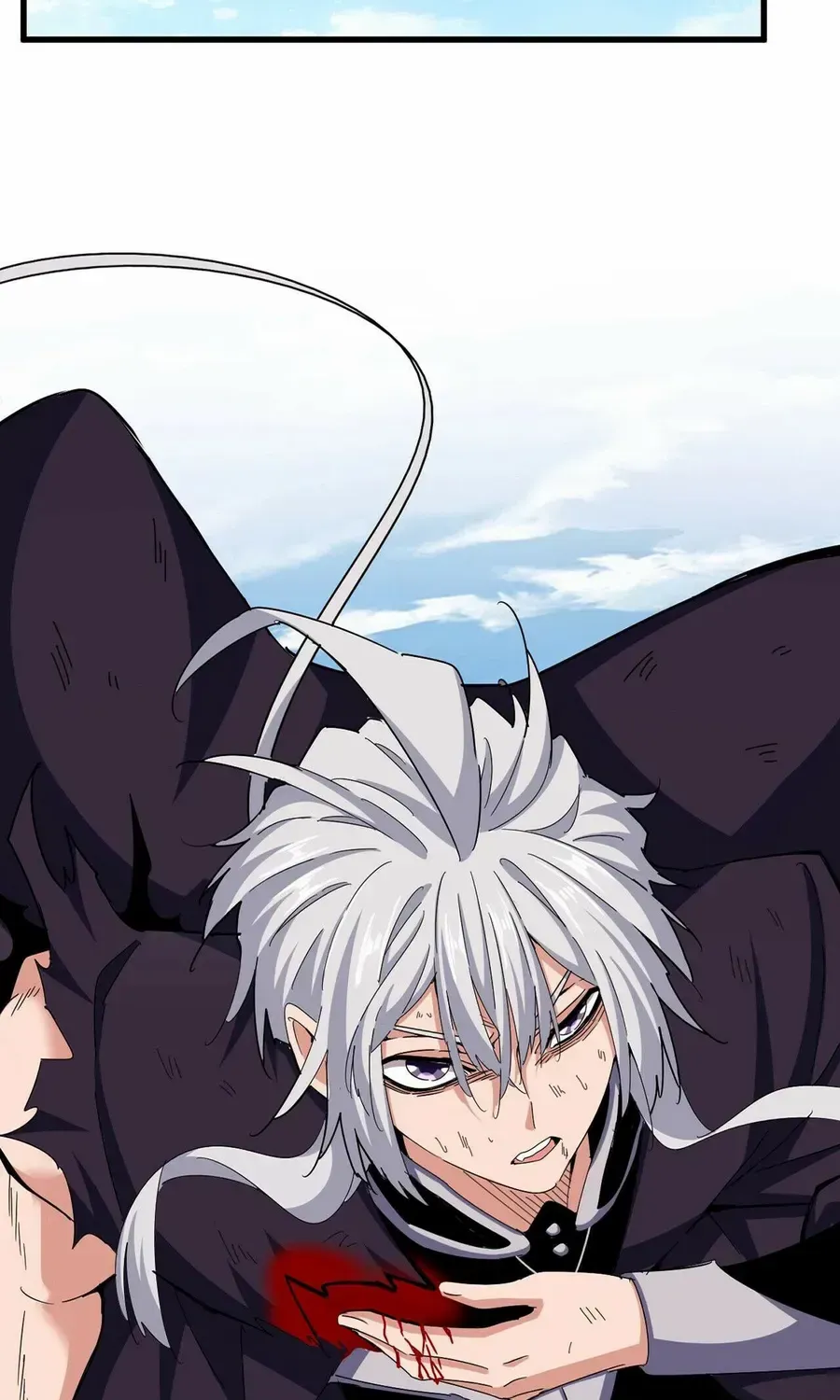 Read Magic Emperor chapter 478 image 5 on Lezhin