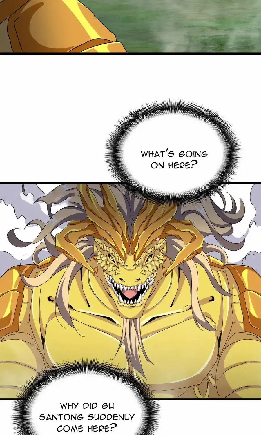 Read Magic Emperor chapter 478 image 50 on Lezhin