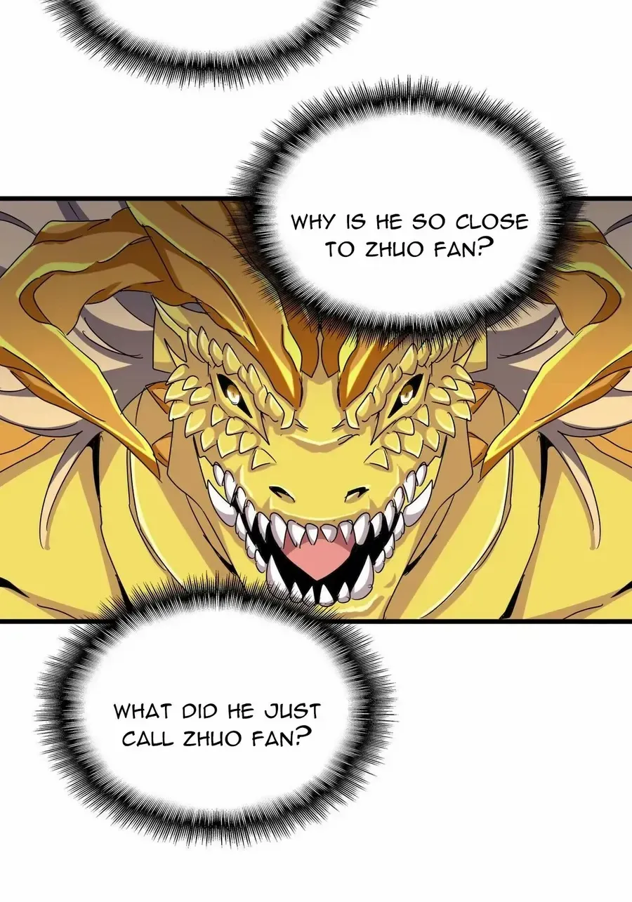 Read Magic Emperor chapter 478 image 51 on Lezhin