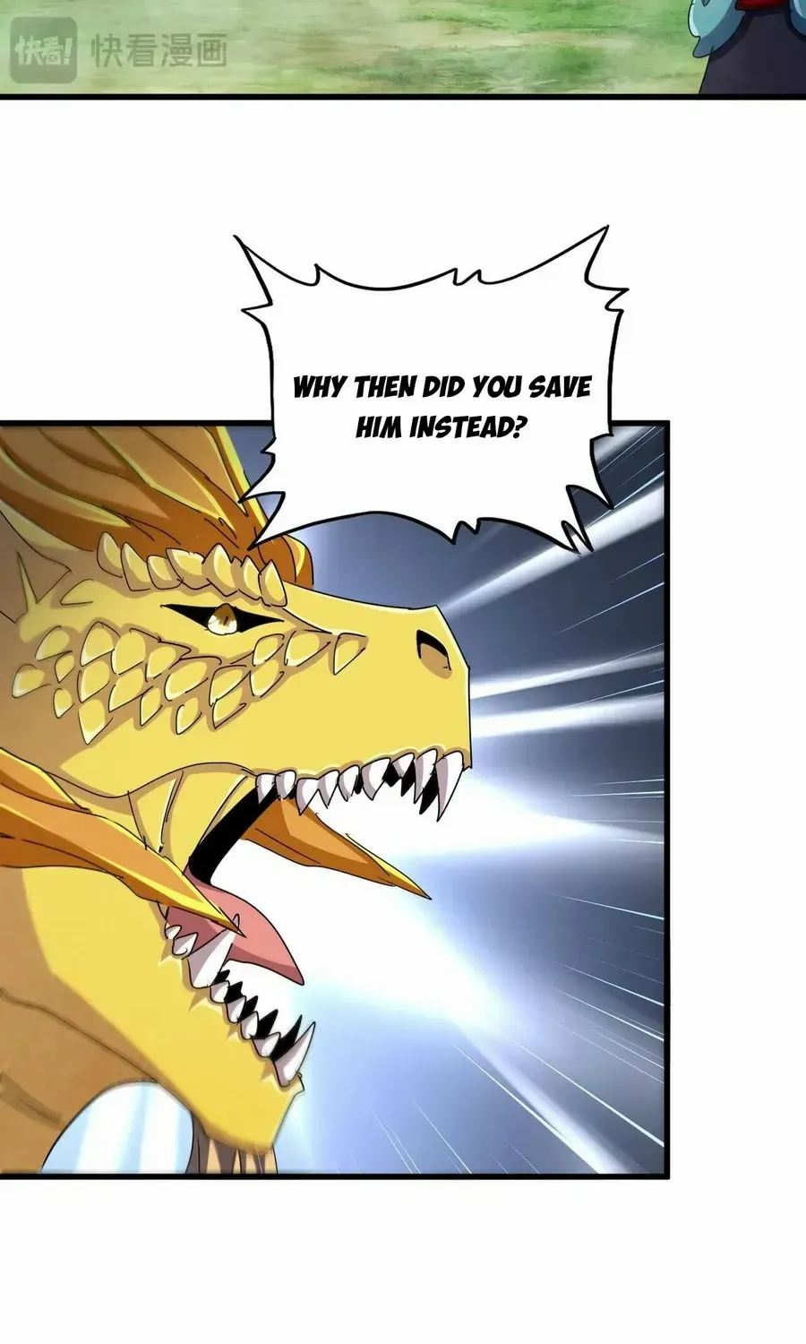 Read Magic Emperor chapter 478 image 53 on Lezhin