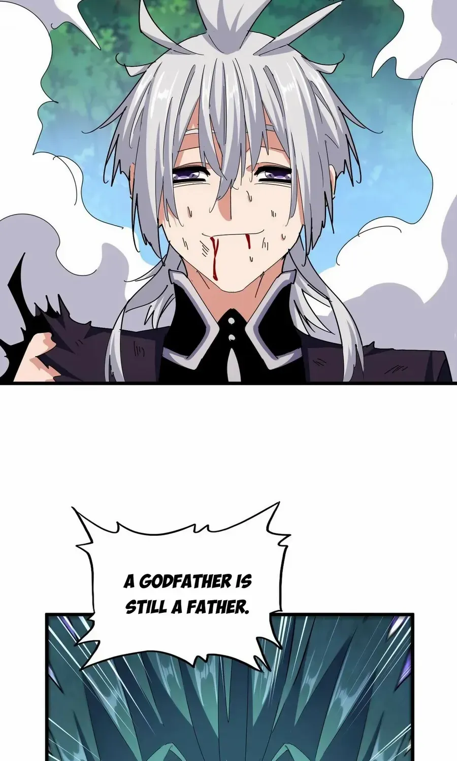 Read Magic Emperor chapter 478 image 57 on Lezhin