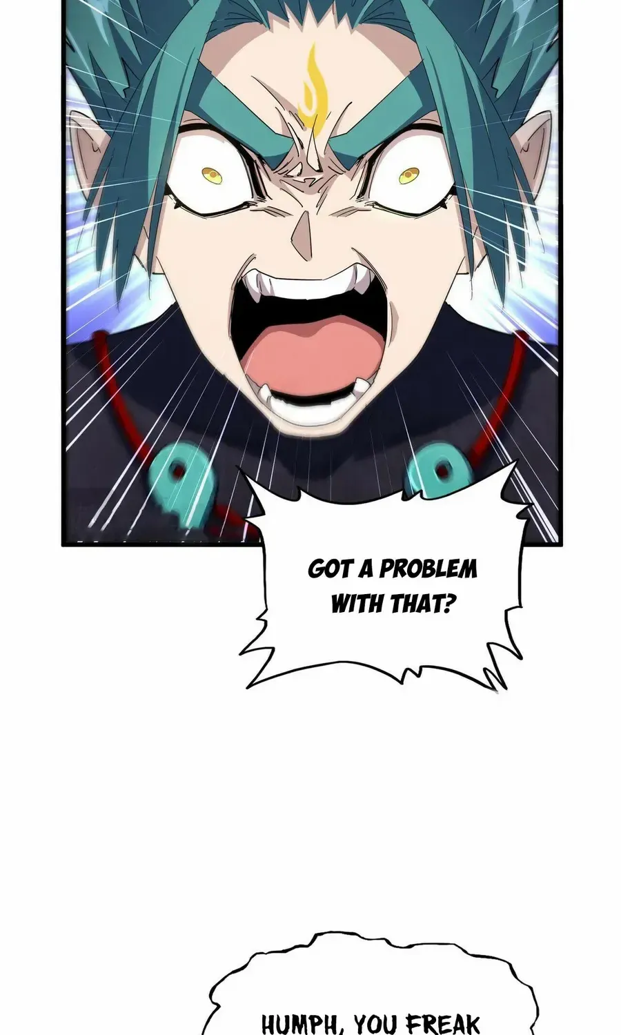 Read Magic Emperor chapter 478 image 58 on Lezhin
