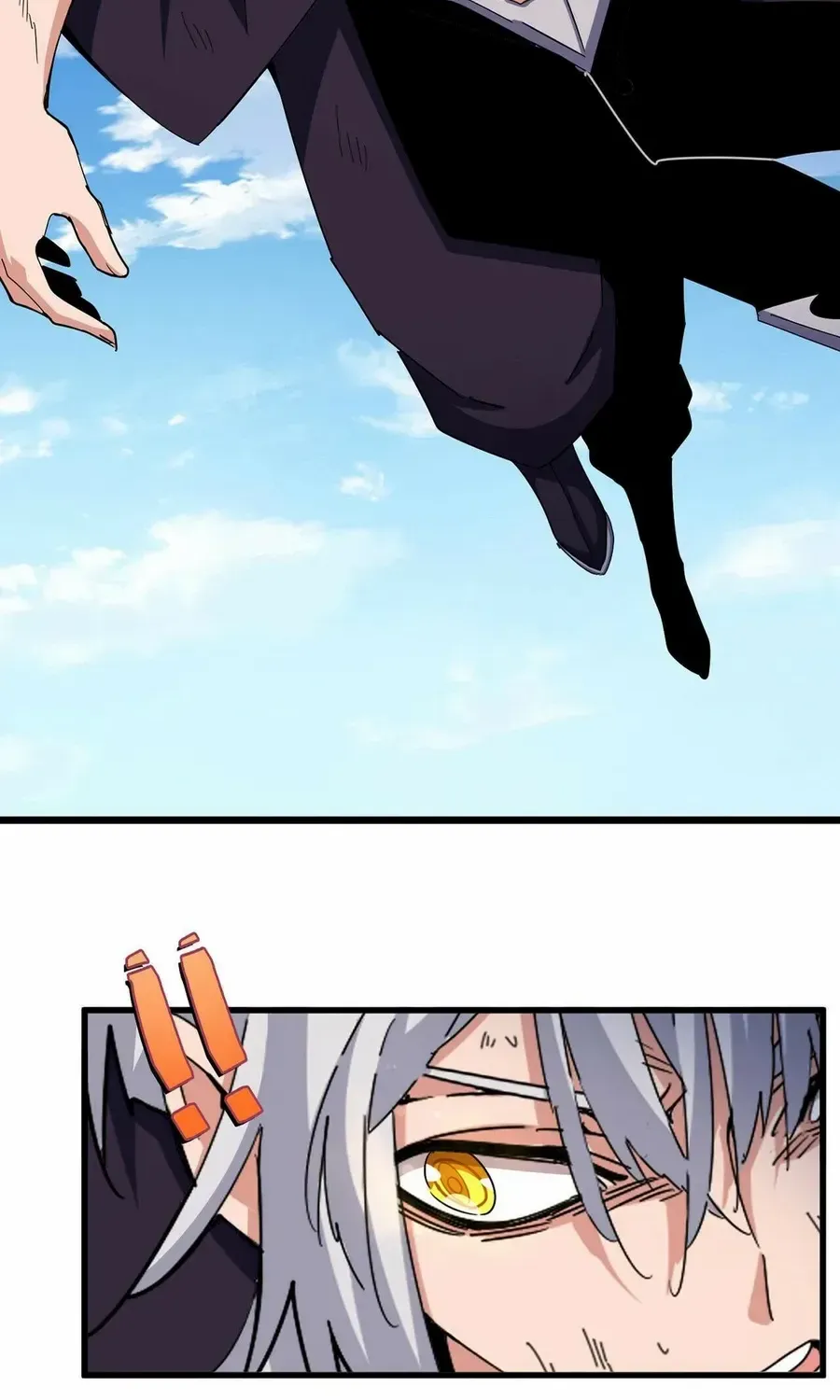 Read Magic Emperor chapter 478 image 6 on Lezhin