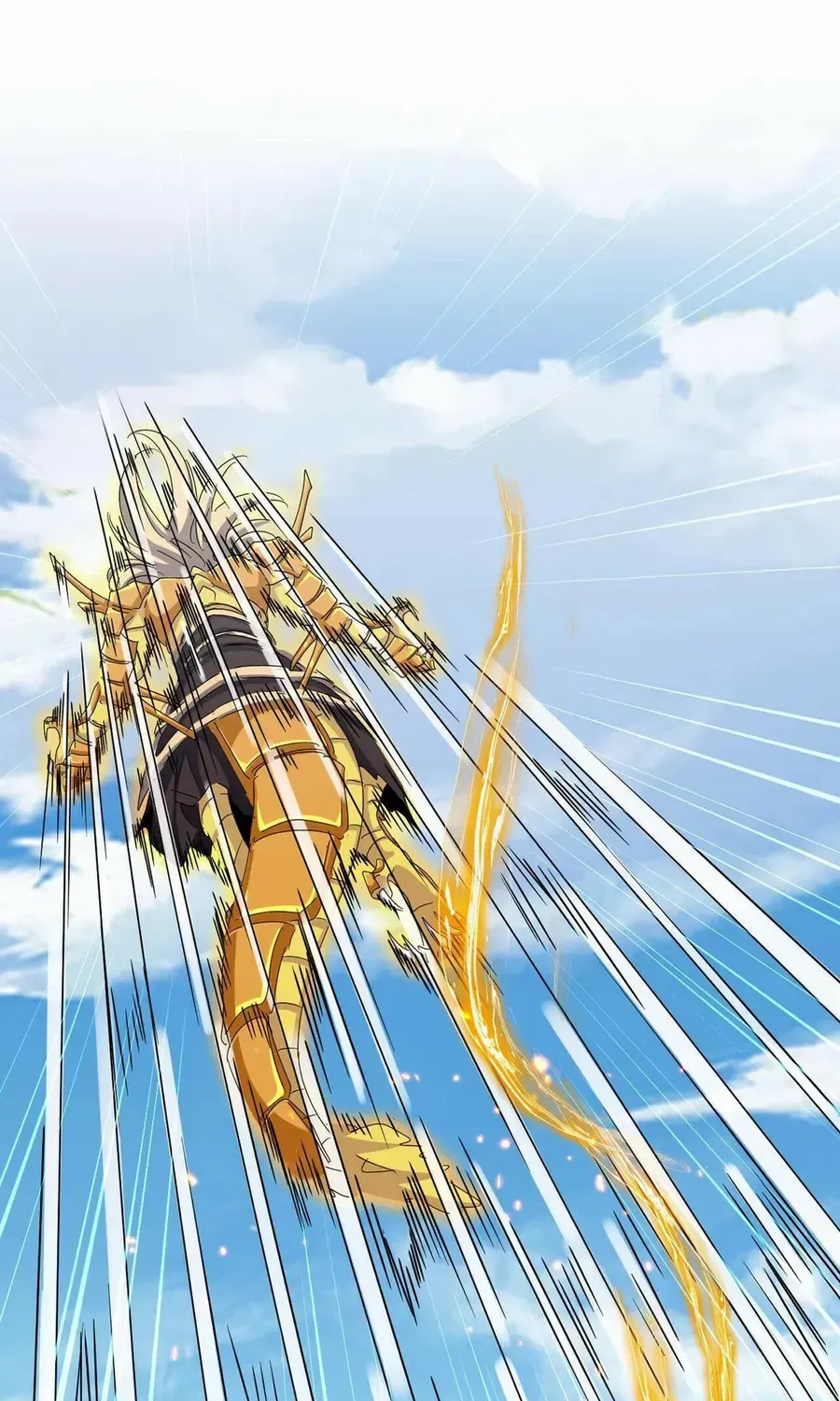 Read Magic Emperor chapter 478 image 7 on Lezhin