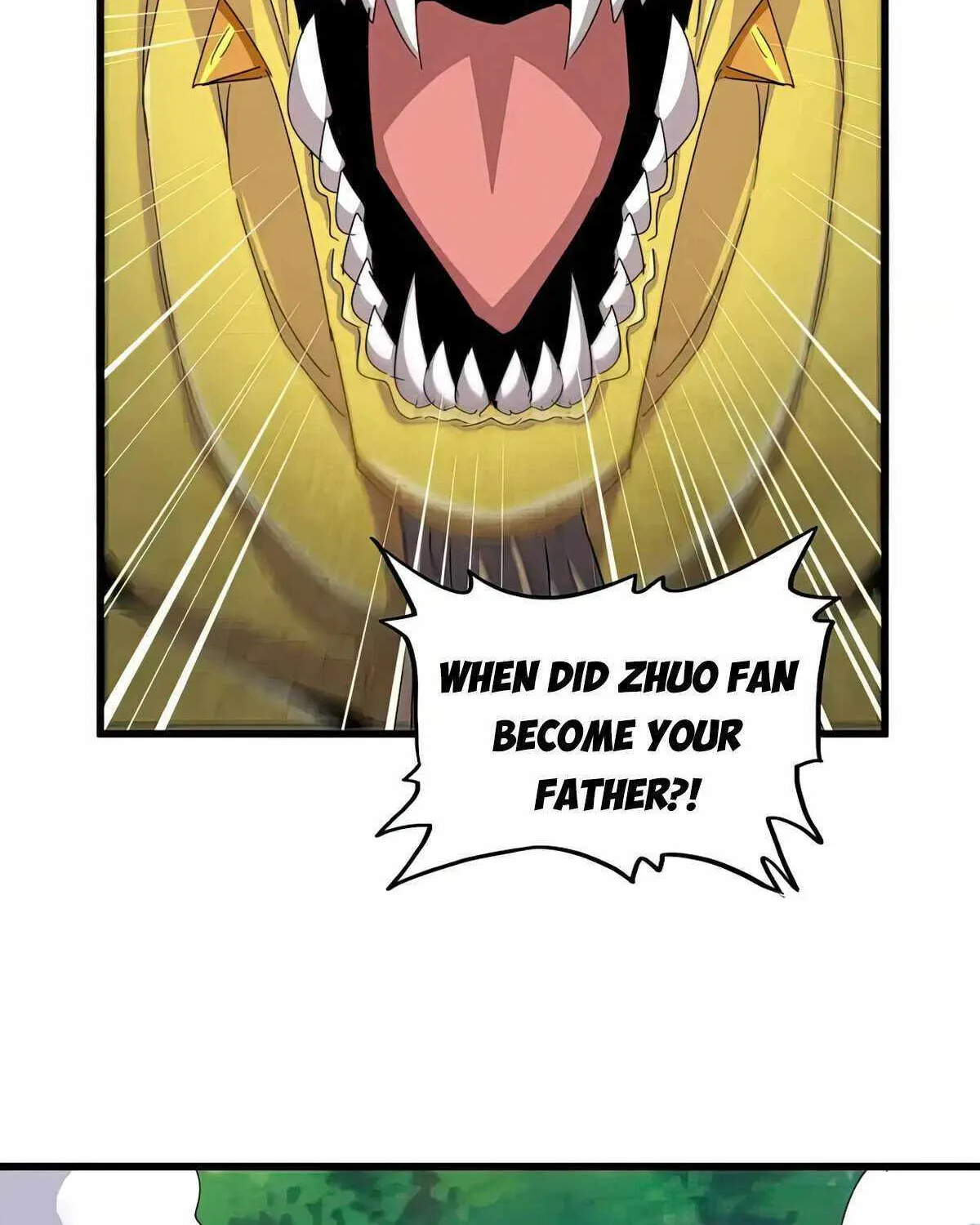 Read Magic Emperor chapter 479 image 1 on Lezhin