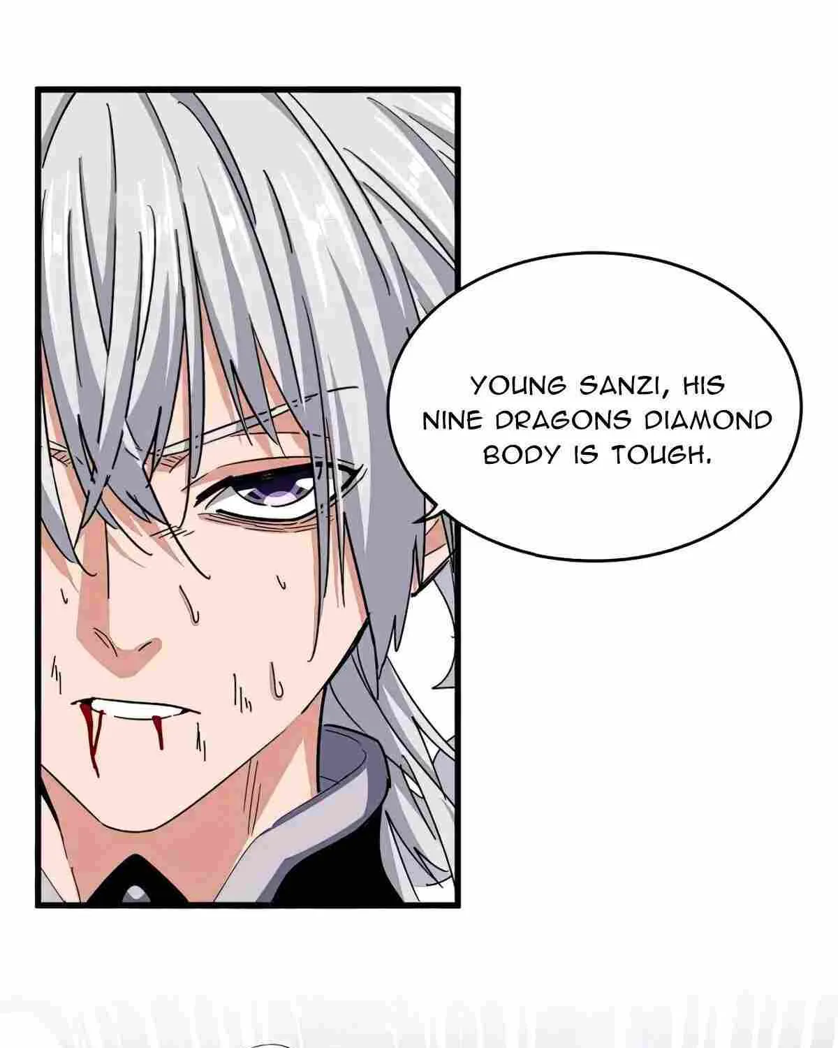 Read Magic Emperor chapter 479 image 11 on Lezhin