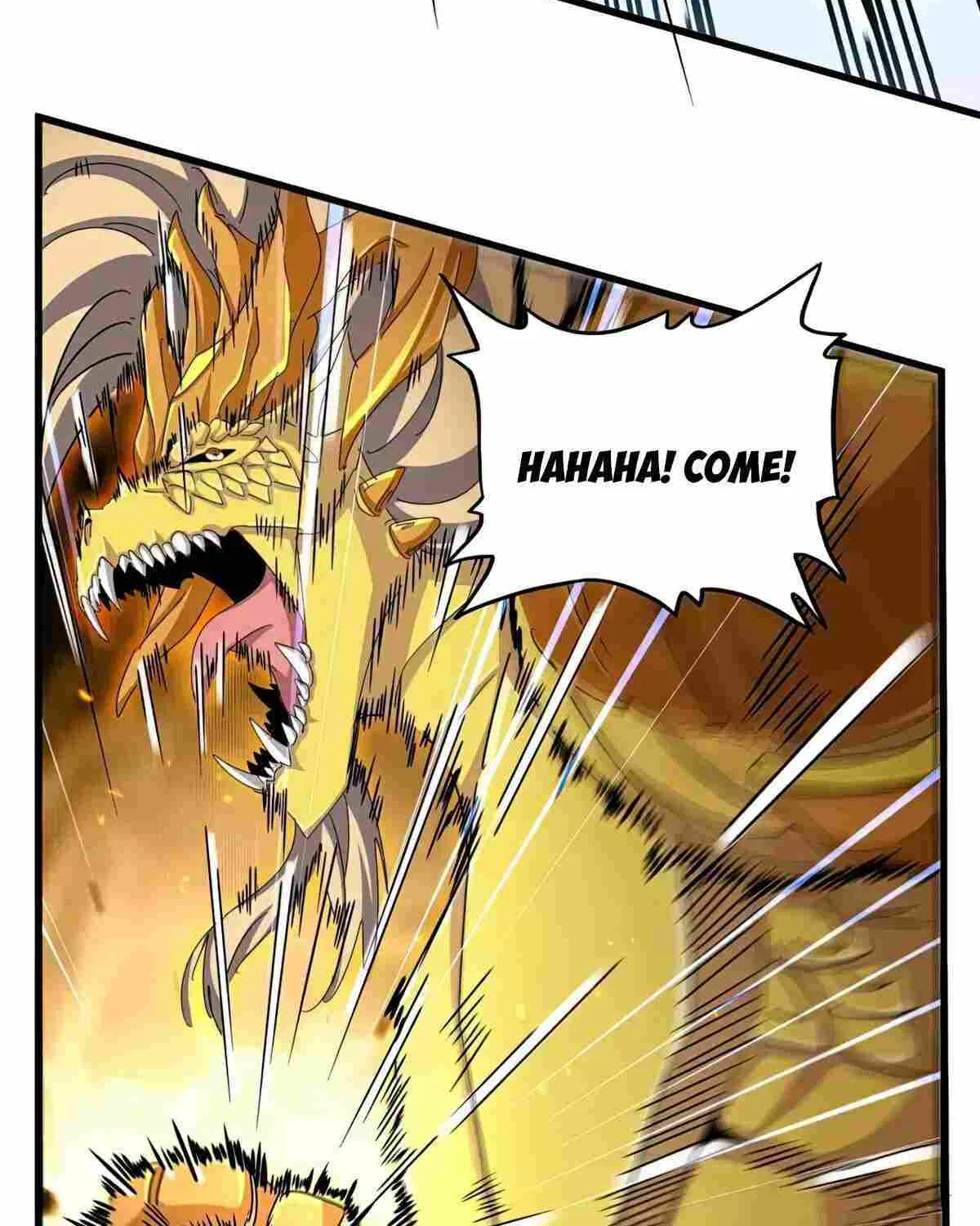 Read Magic Emperor chapter 479 image 14 on Lezhin