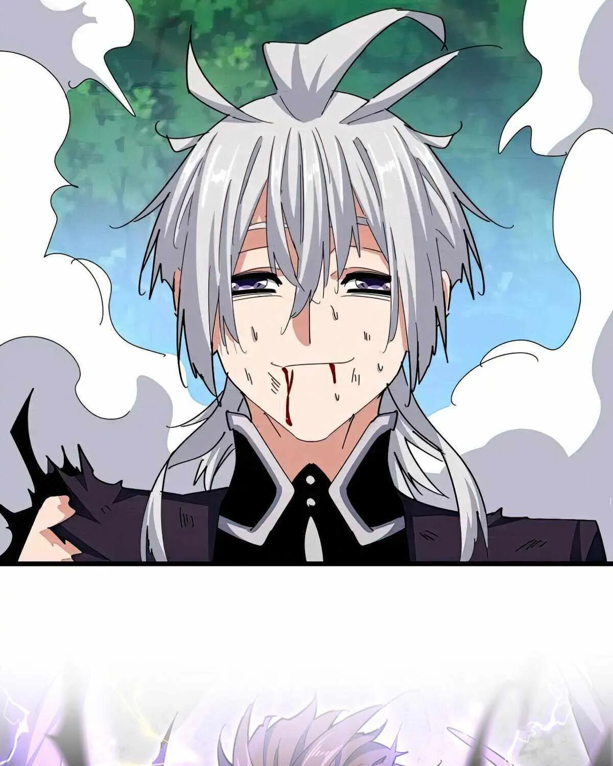 Read Magic Emperor chapter 479 image 2 on Lezhin