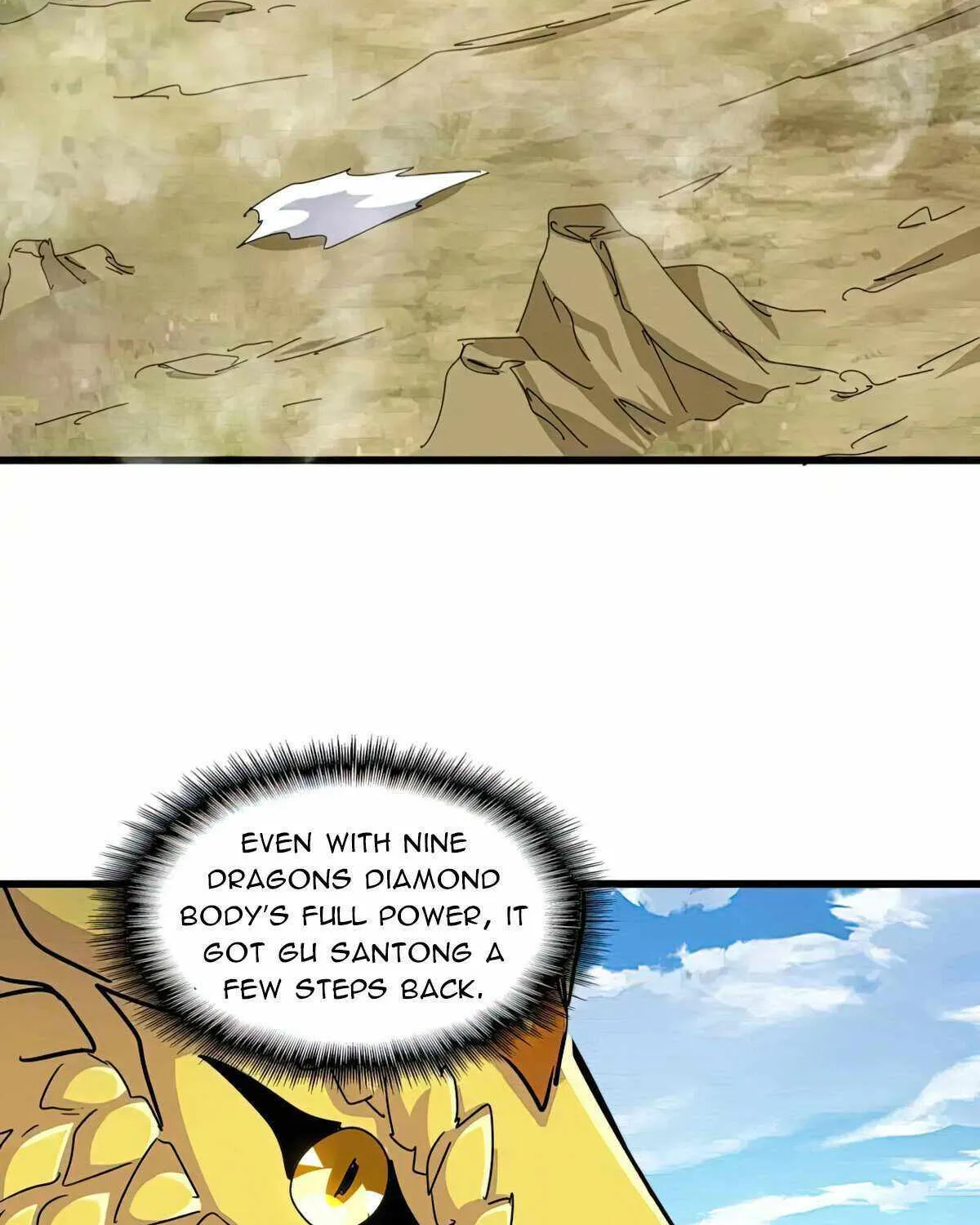 Read Magic Emperor chapter 479 image 26 on Lezhin