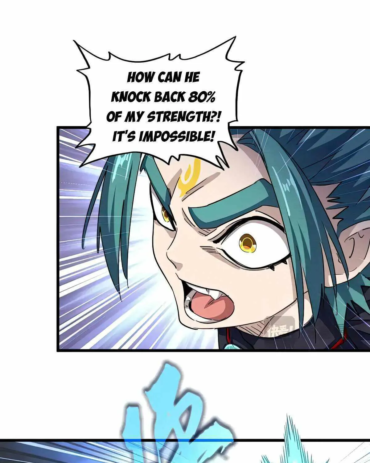 Read Magic Emperor chapter 479 image 28 on Lezhin