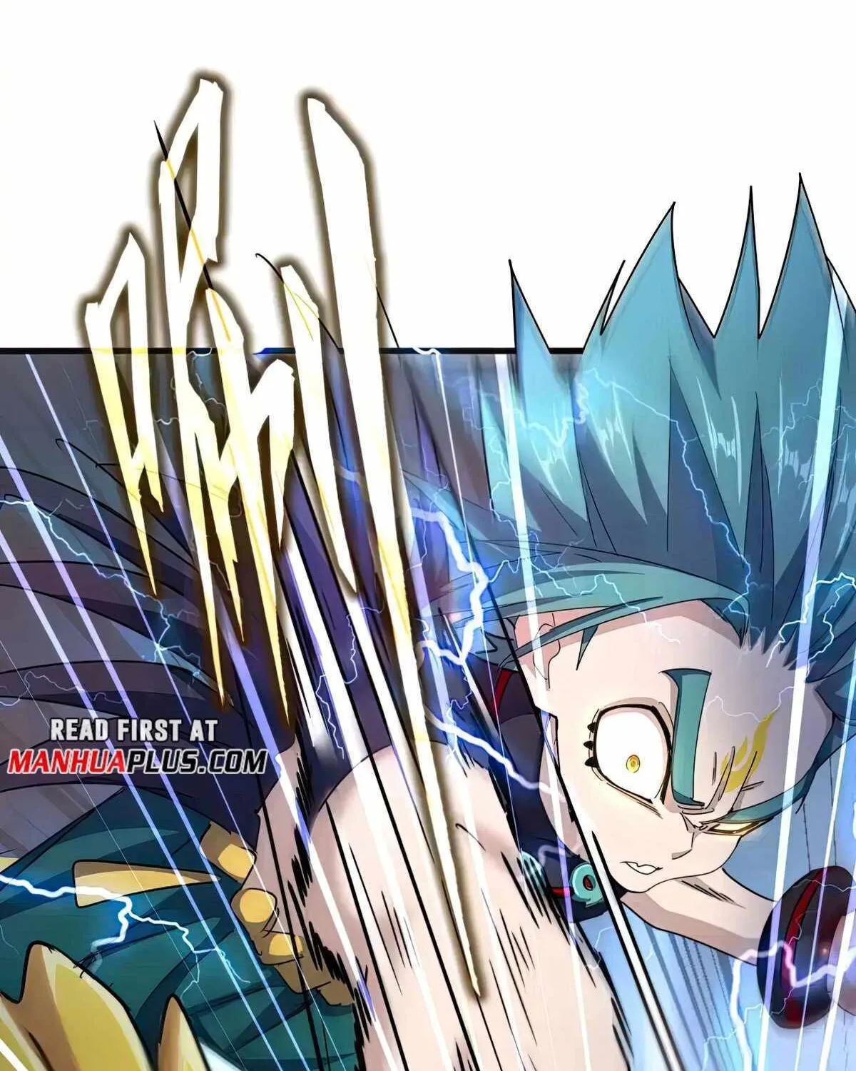 Read Magic Emperor chapter 479 image 34 on Lezhin
