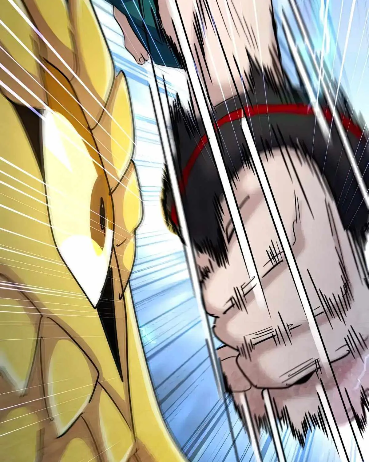 Read Magic Emperor chapter 479 image 35 on Lezhin