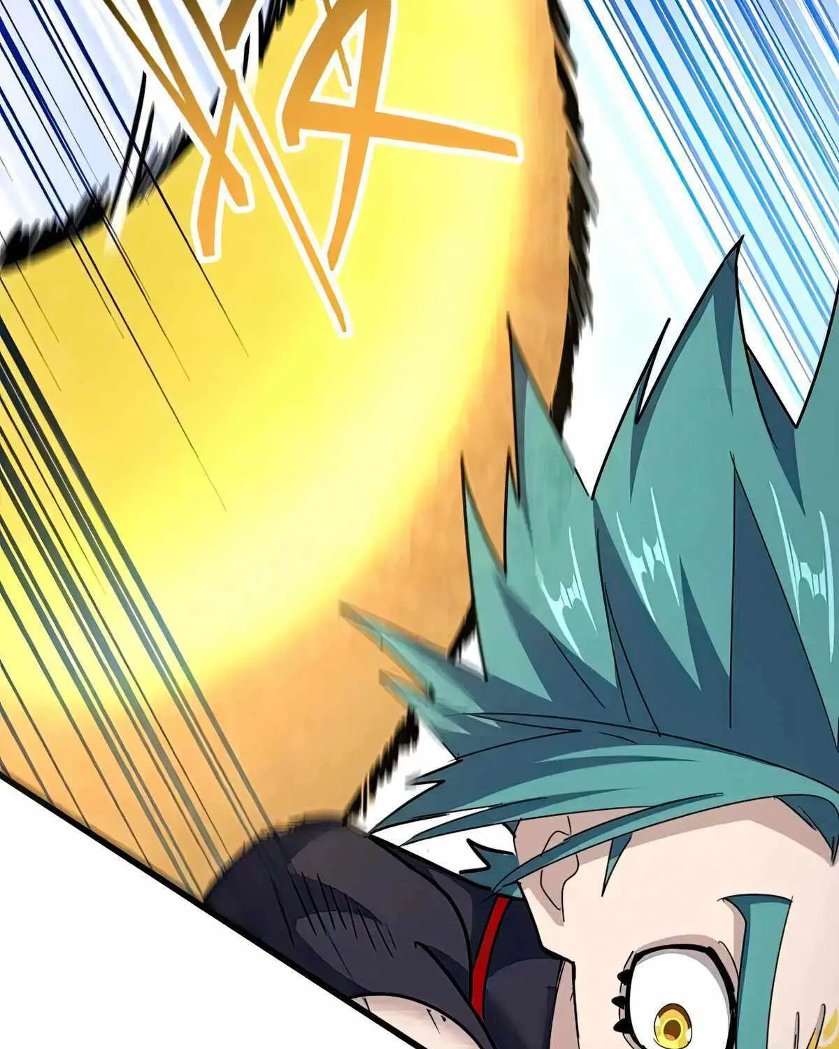 Read Magic Emperor chapter 479 image 37 on Lezhin
