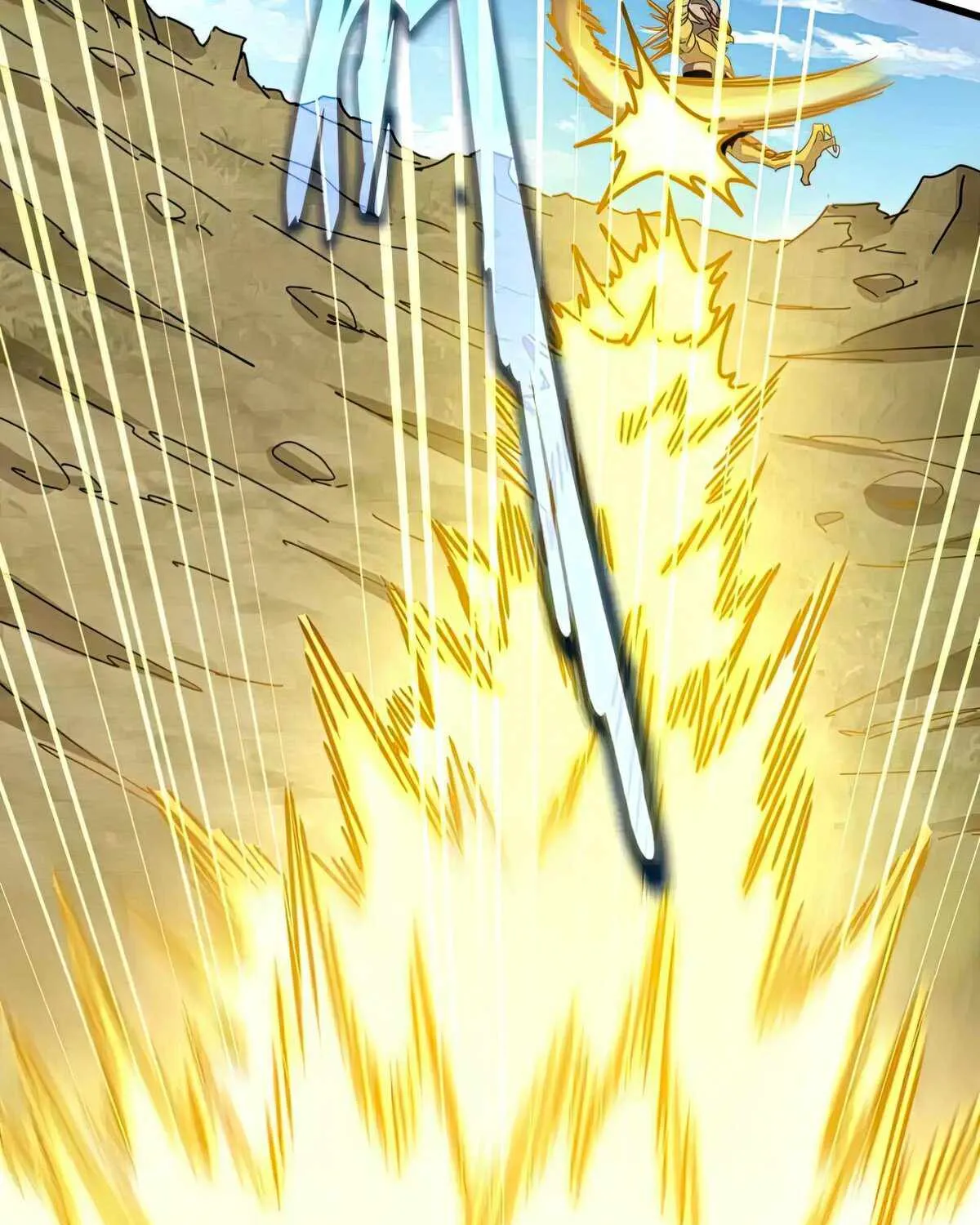 Read Magic Emperor chapter 479 image 39 on Lezhin