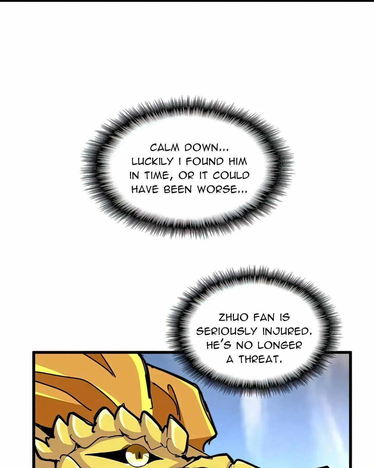 Read Magic Emperor chapter 479 image 4 on Lezhin