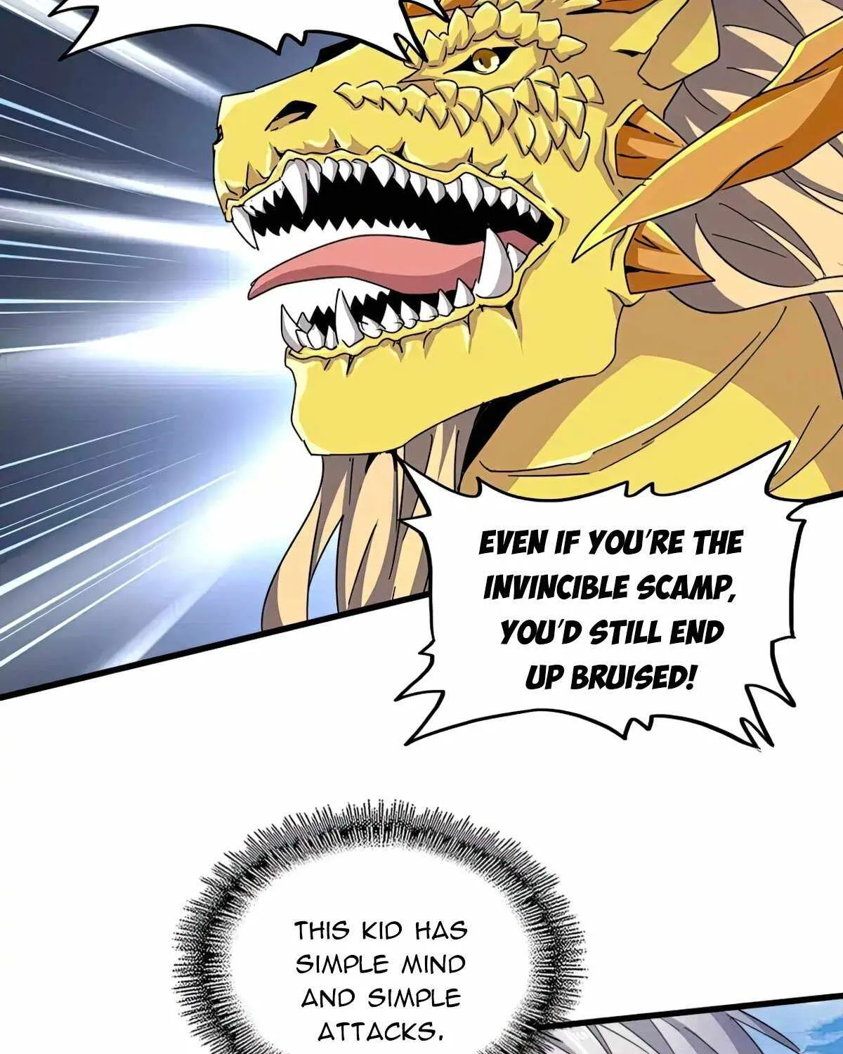 Read Magic Emperor chapter 479 image 42 on Lezhin