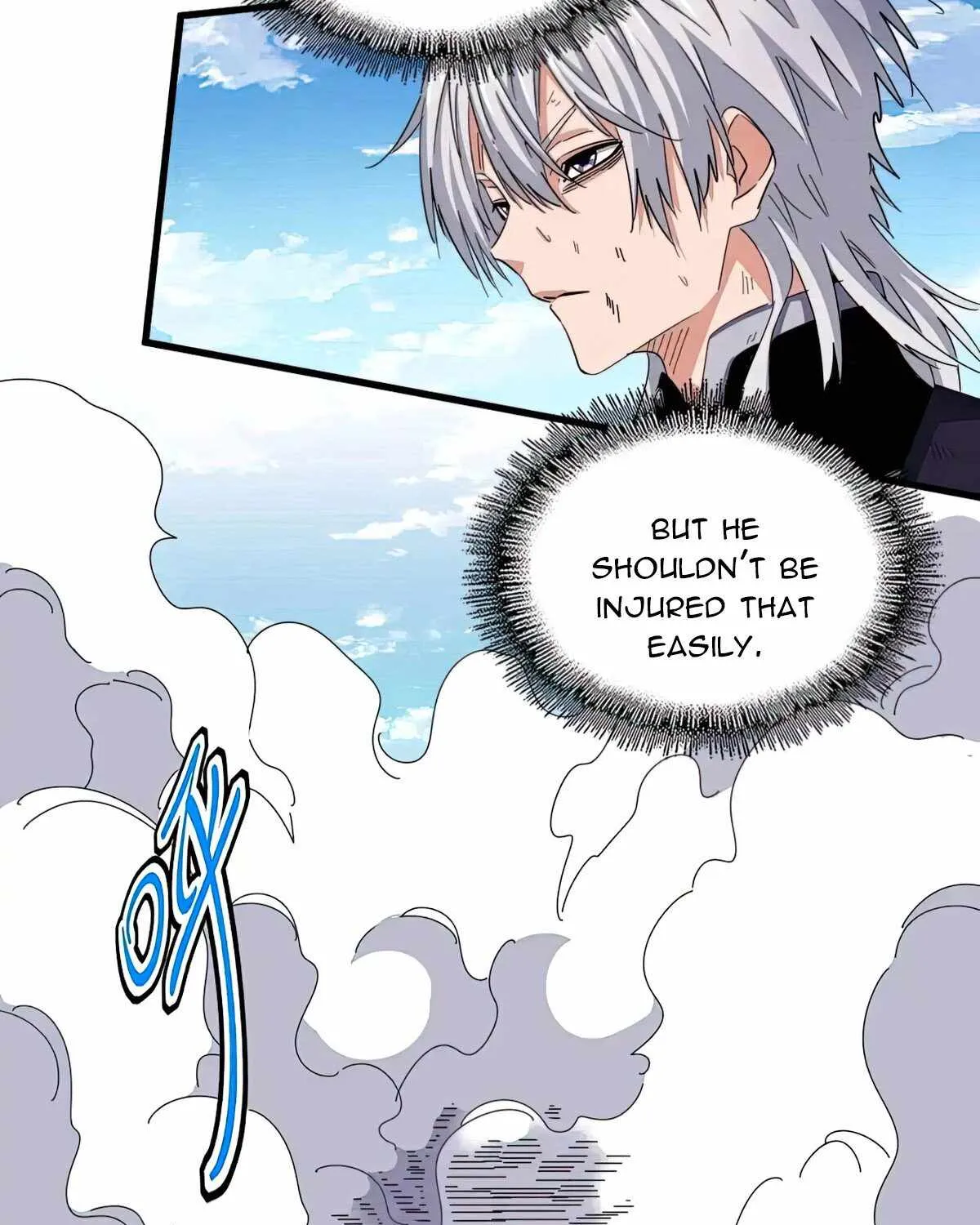 Read Magic Emperor chapter 479 image 43 on Lezhin