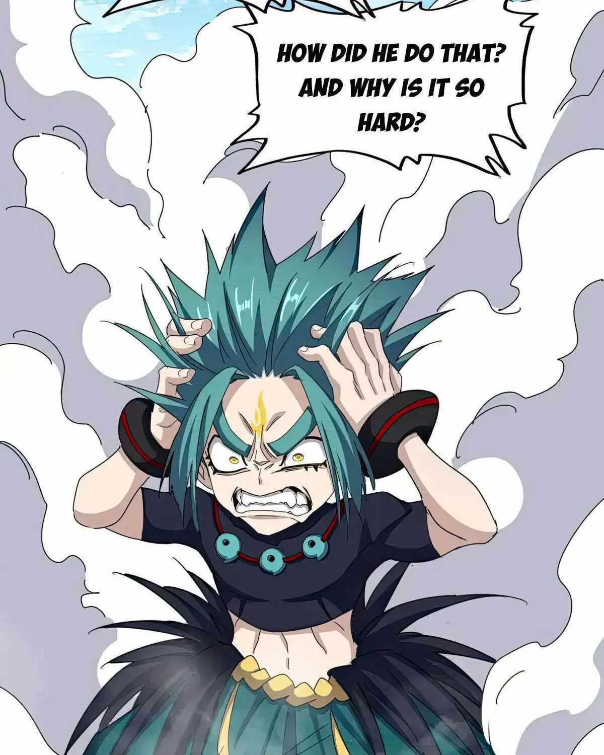 Read Magic Emperor chapter 479 image 46 on Lezhin