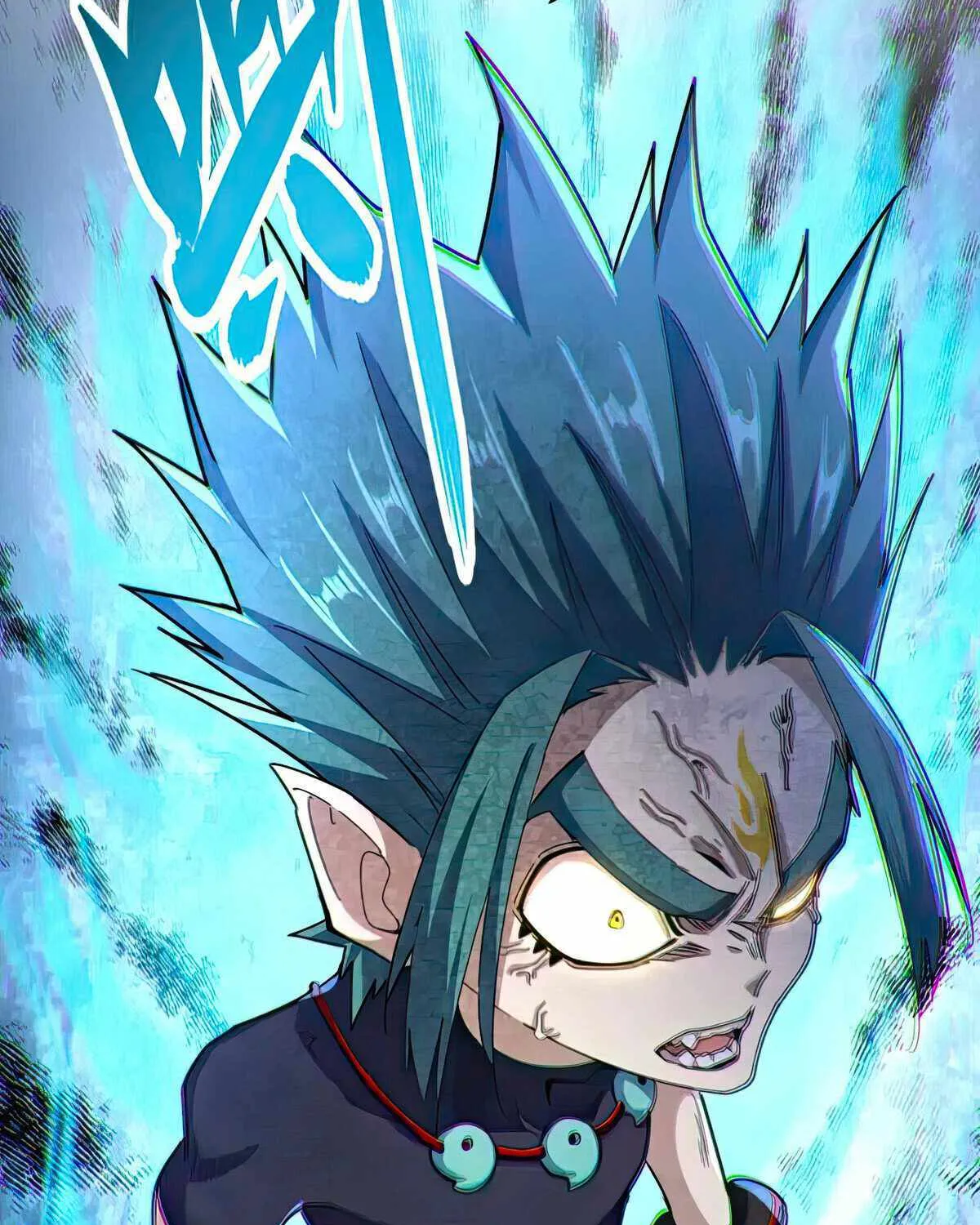 Read Magic Emperor chapter 479 image 53 on Lezhin