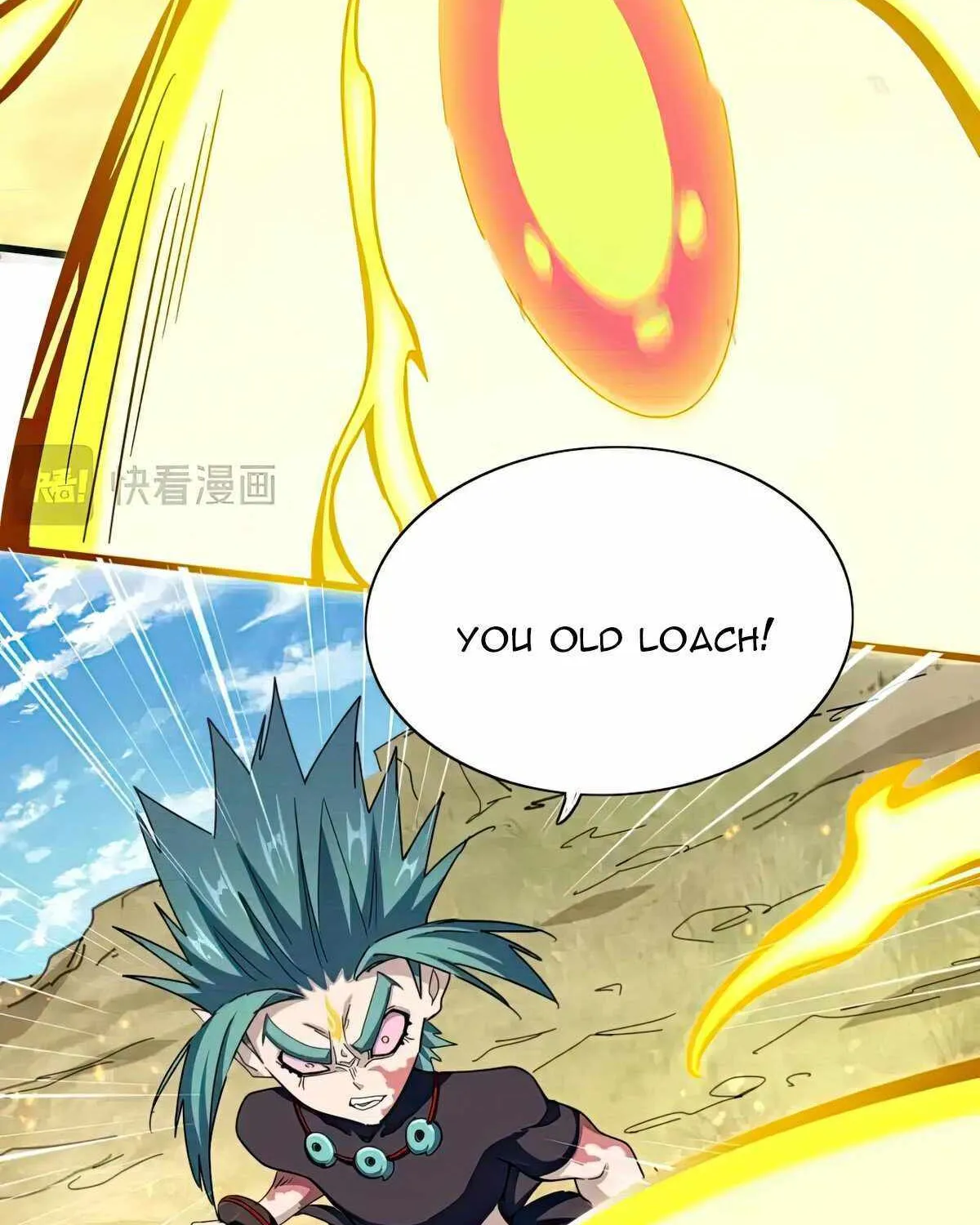Read Magic Emperor chapter 479 image 62 on Lezhin