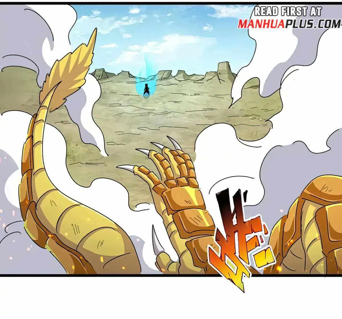 Read Magic Emperor chapter 479 image 71 on Lezhin