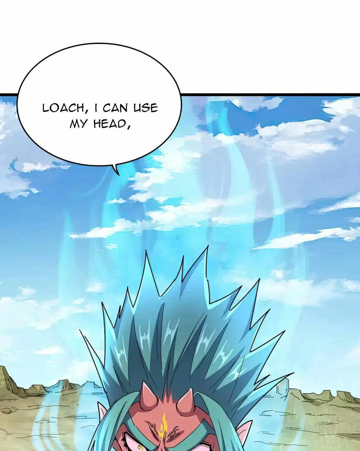 Read Magic Emperor chapter 479 image 72 on Lezhin