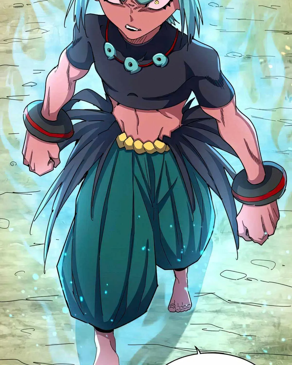Read Magic Emperor chapter 479 image 73 on Lezhin