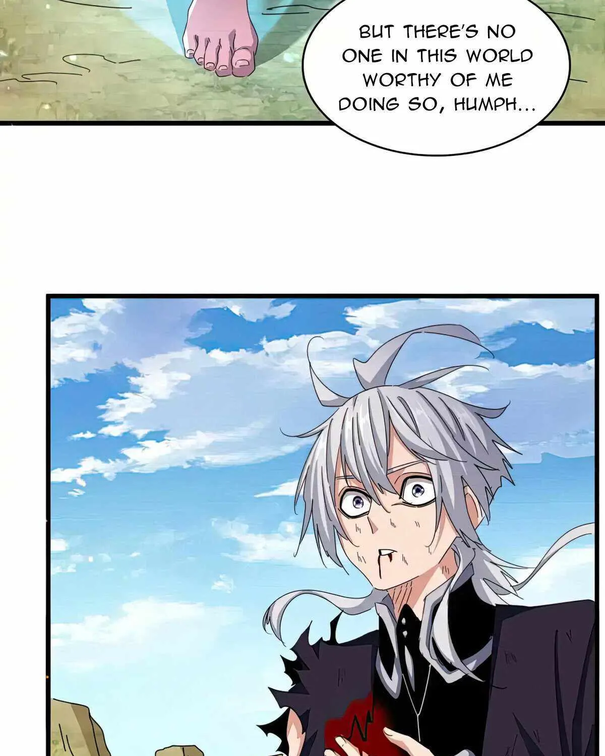 Read Magic Emperor chapter 479 image 74 on Lezhin