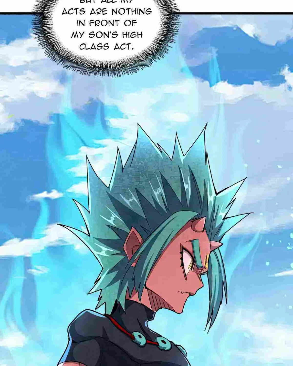 Read Magic Emperor chapter 479 image 77 on Lezhin