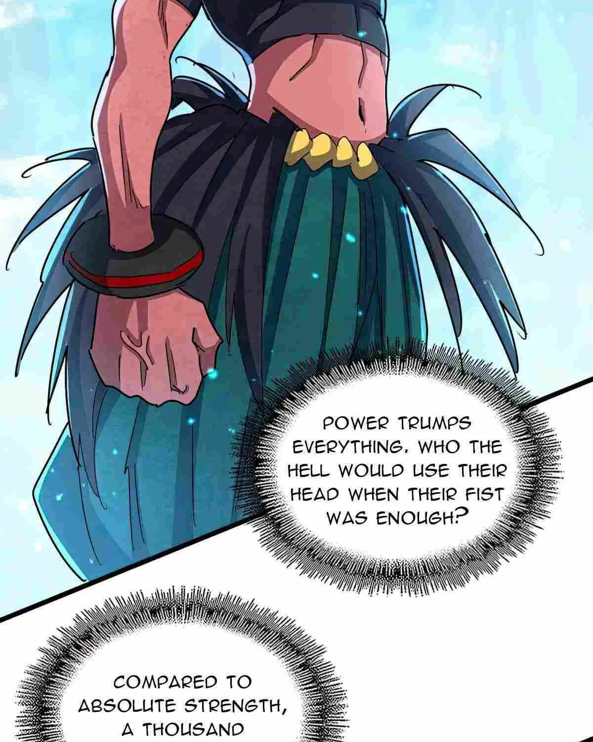 Read Magic Emperor chapter 479 image 78 on Lezhin
