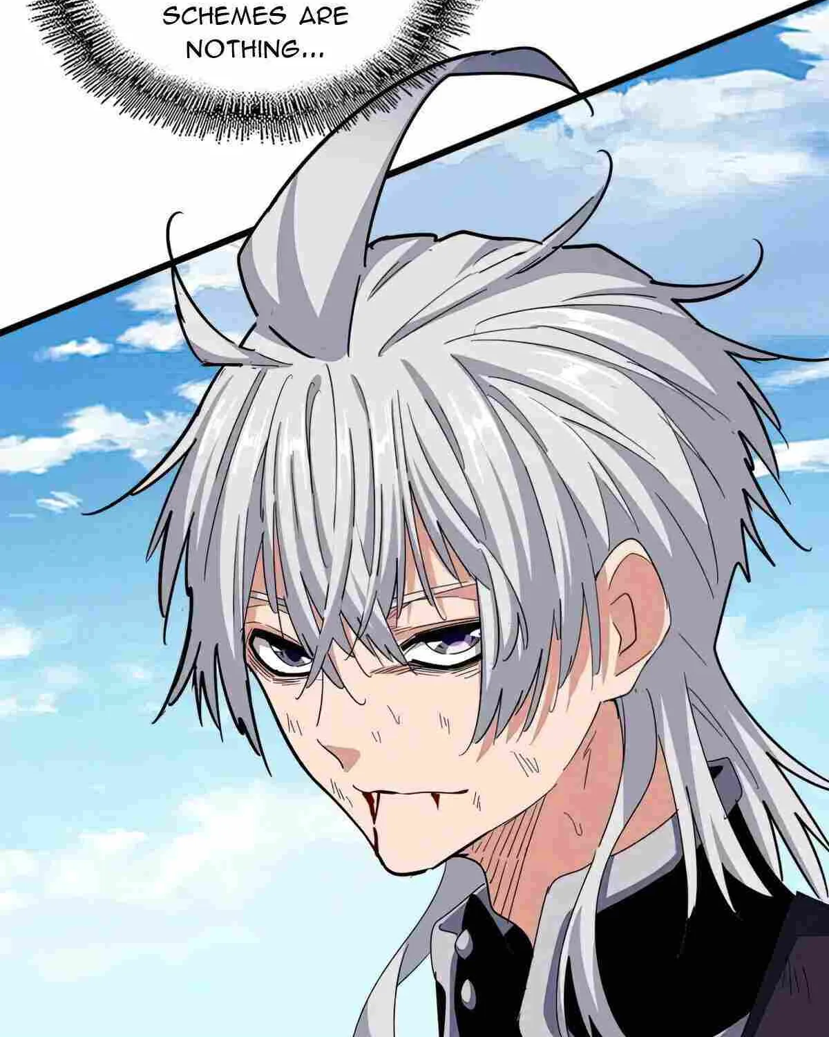 Read Magic Emperor chapter 479 image 79 on Lezhin