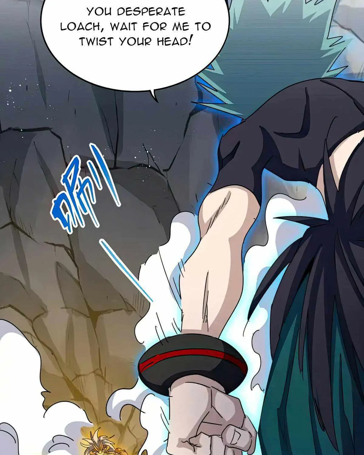 Read Magic Emperor chapter 479 image 9 on Lezhin