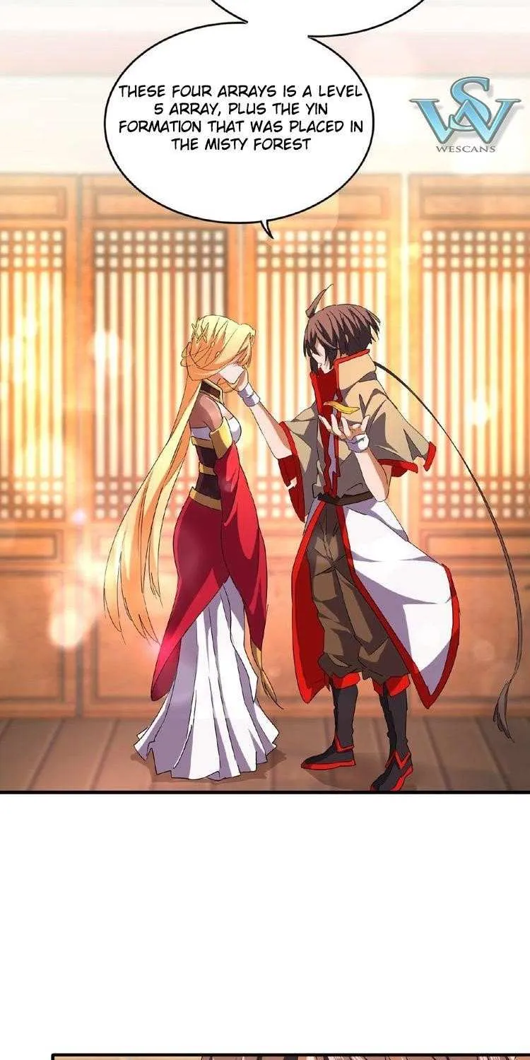 Read Magic Emperor chapter 48 image 16 on Lezhin