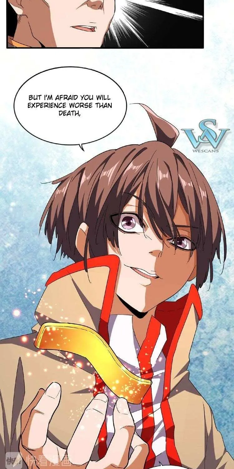 Read Magic Emperor chapter 48 image 29 on Lezhin