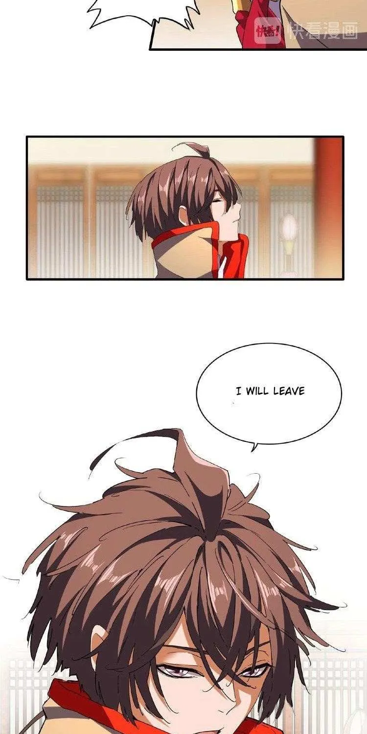 Read Magic Emperor chapter 48 image 5 on Lezhin
