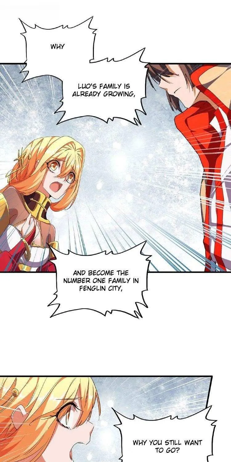 Read Magic Emperor chapter 48 image 7 on Lezhin