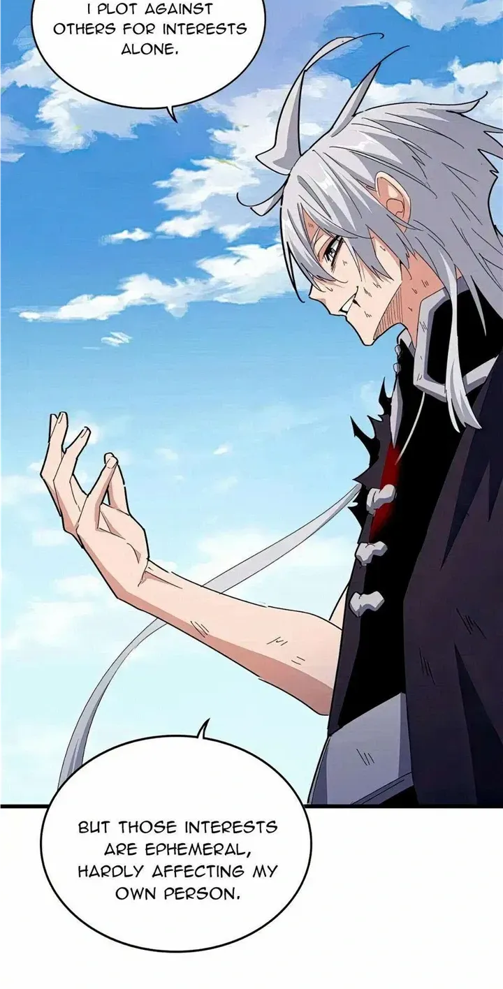 Read Magic Emperor chapter 480 image 10 on Lezhin