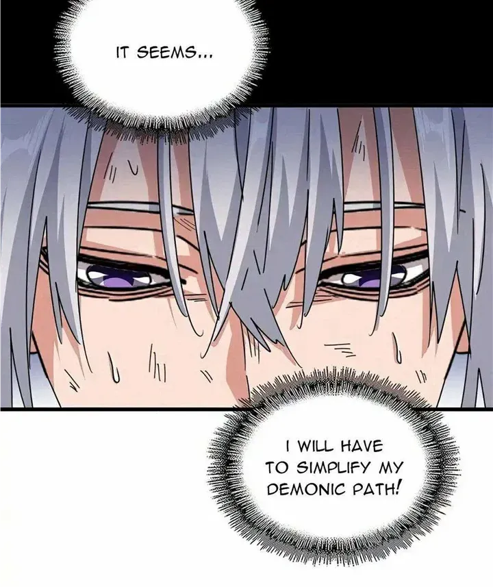 Read Magic Emperor chapter 480 image 13 on Lezhin