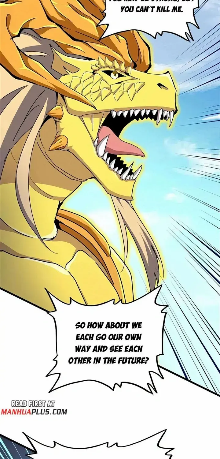 Read Magic Emperor chapter 480 image 19 on Lezhin