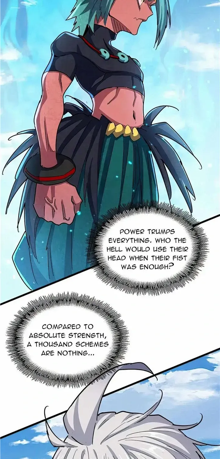 Read Magic Emperor chapter 480 image 2 on Lezhin