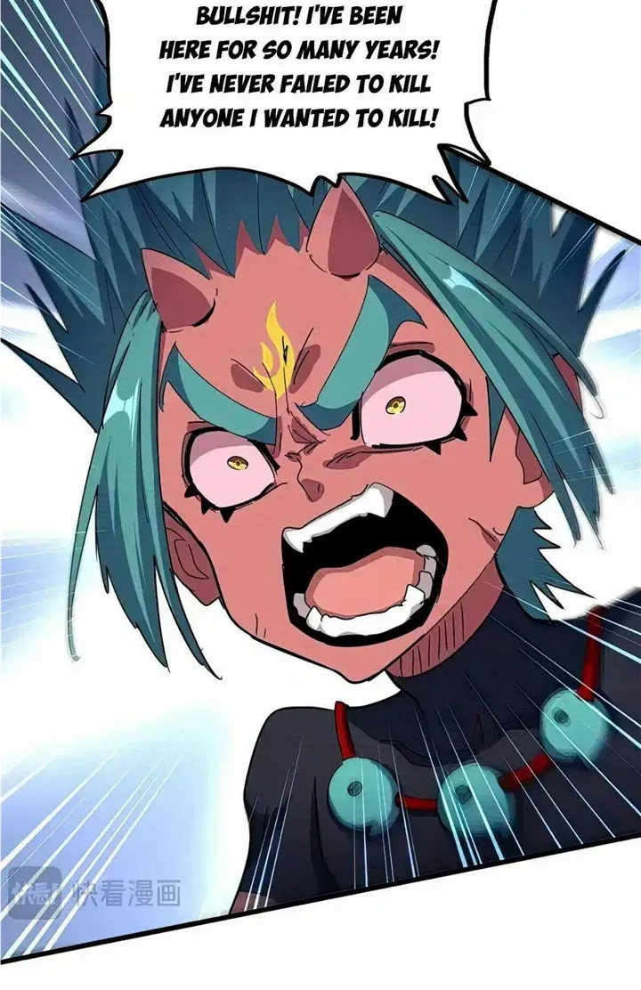 Read Magic Emperor chapter 480 image 20 on Lezhin