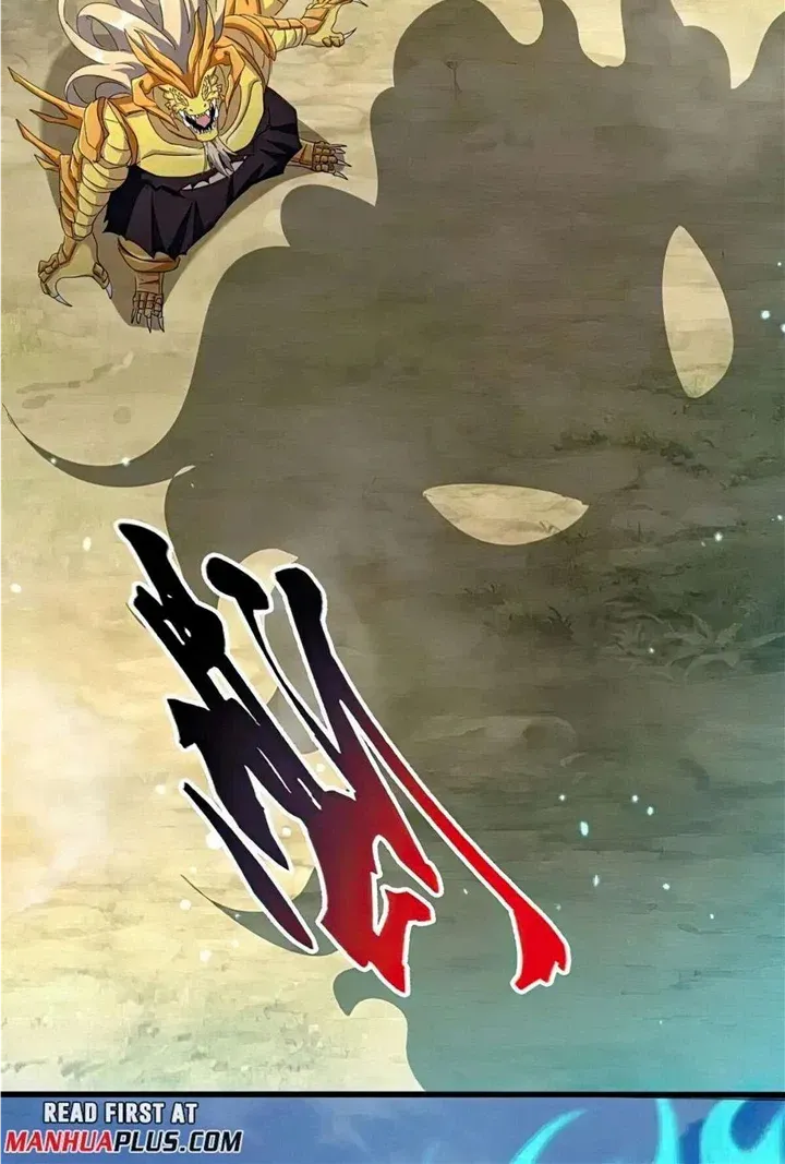 Read Magic Emperor chapter 480 image 23 on Lezhin