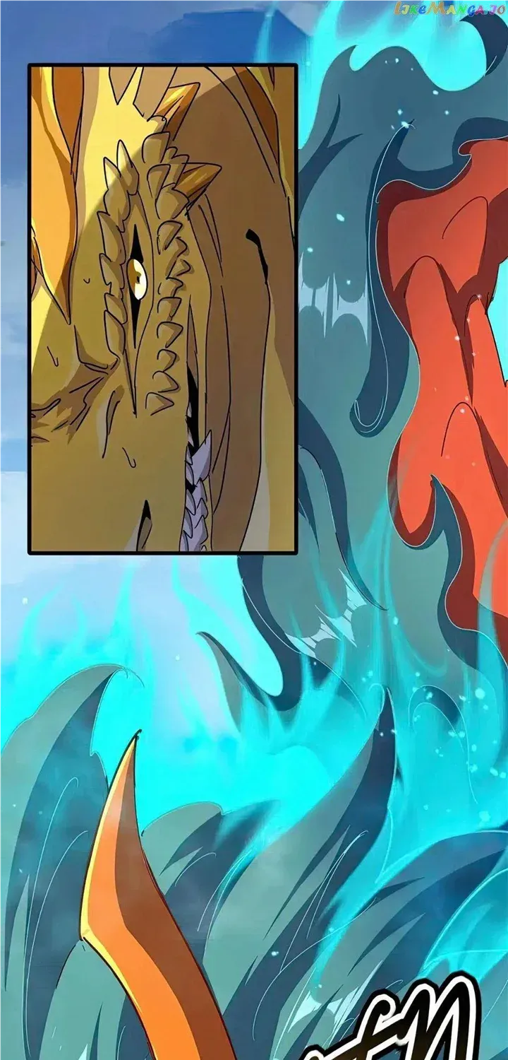 Read Magic Emperor chapter 480 image 24 on Lezhin