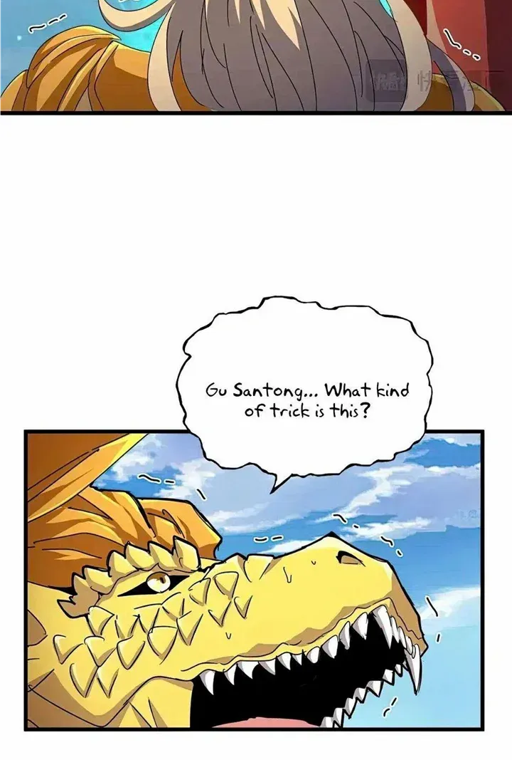 Read Magic Emperor chapter 480 image 26 on Lezhin