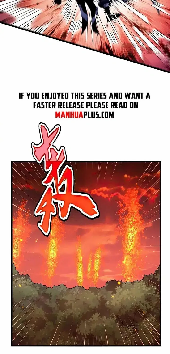 Read Magic Emperor chapter 480 image 31 on Lezhin