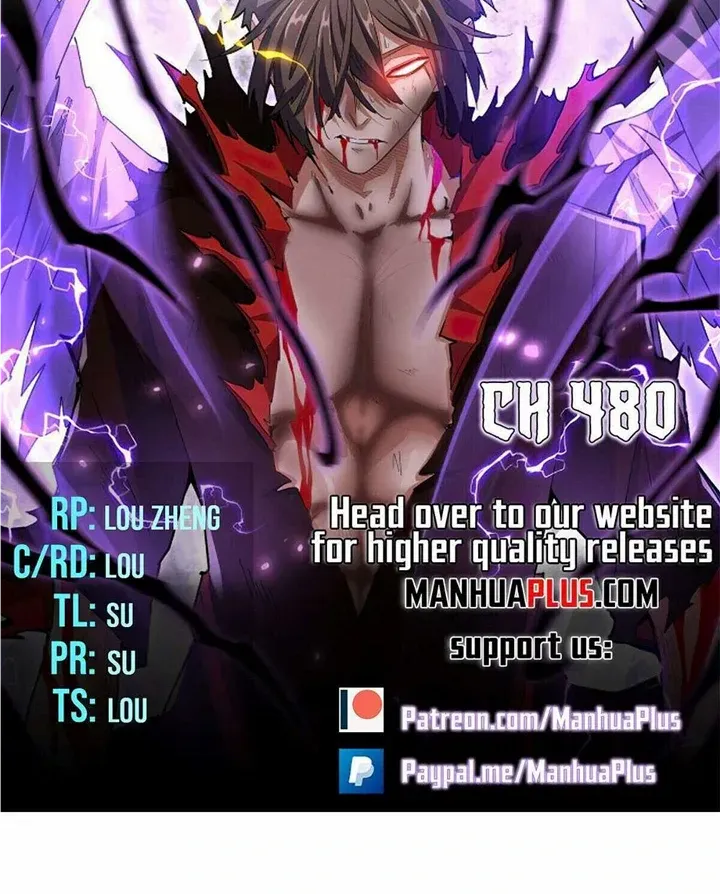 Read Magic Emperor chapter 480 image 4 on Lezhin