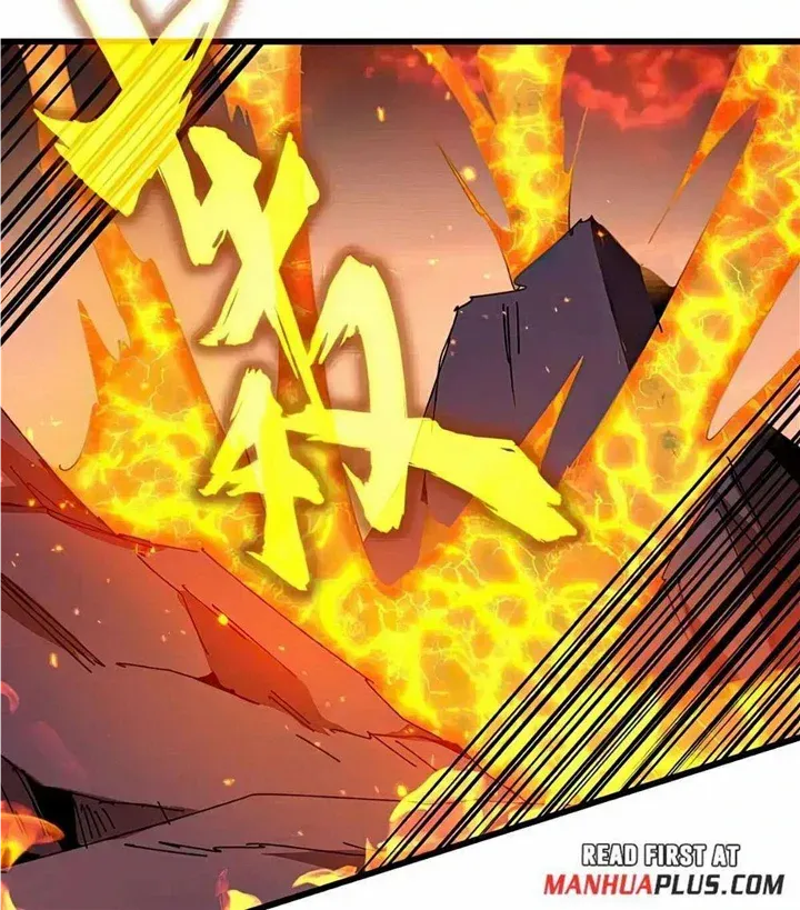 Read Magic Emperor chapter 480 image 41 on Lezhin