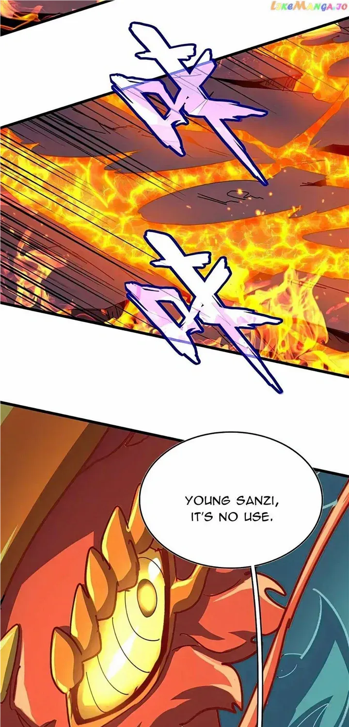 Read Magic Emperor chapter 480 image 42 on Lezhin