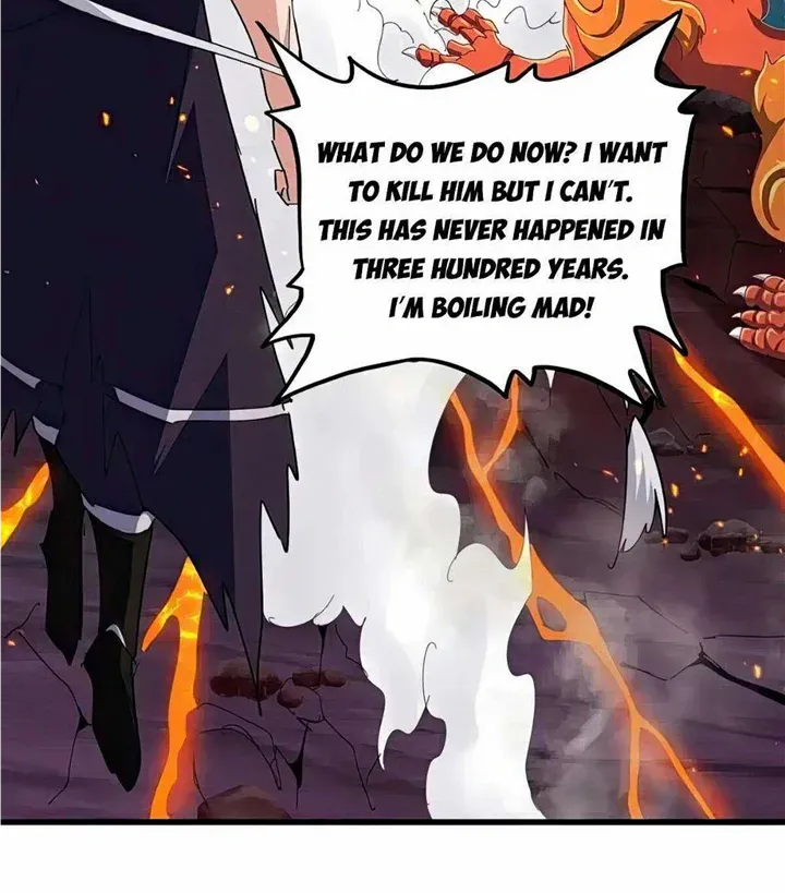 Read Magic Emperor chapter 480 image 44 on Lezhin