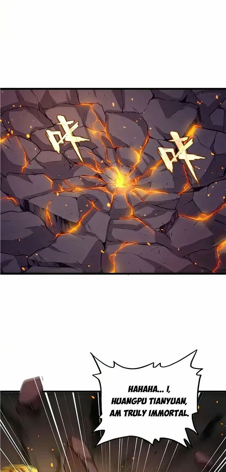 Read Magic Emperor chapter 480 image 46 on Lezhin